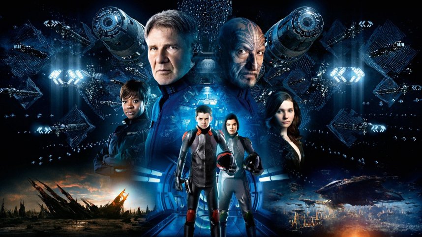Ender’s Game : Episode 74