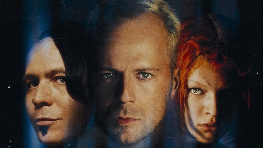 The Fifth Element : Episode 34