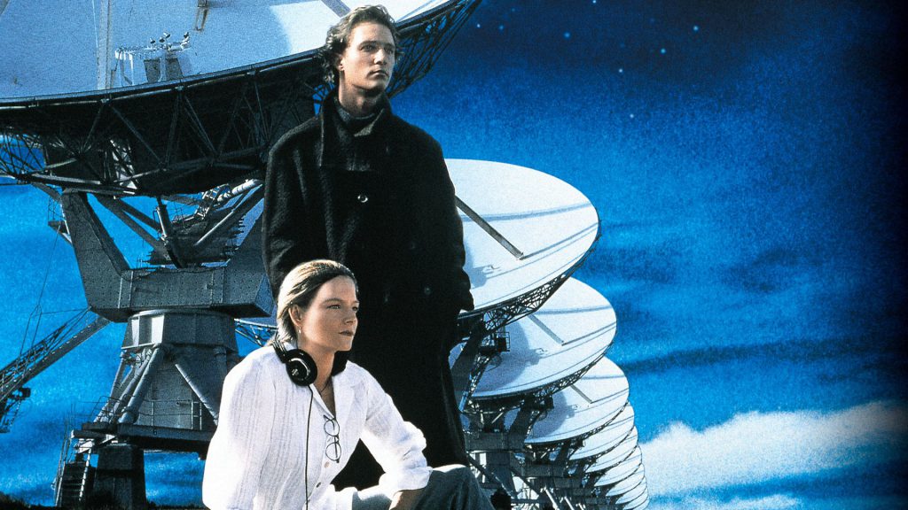 Contatc Movie Image