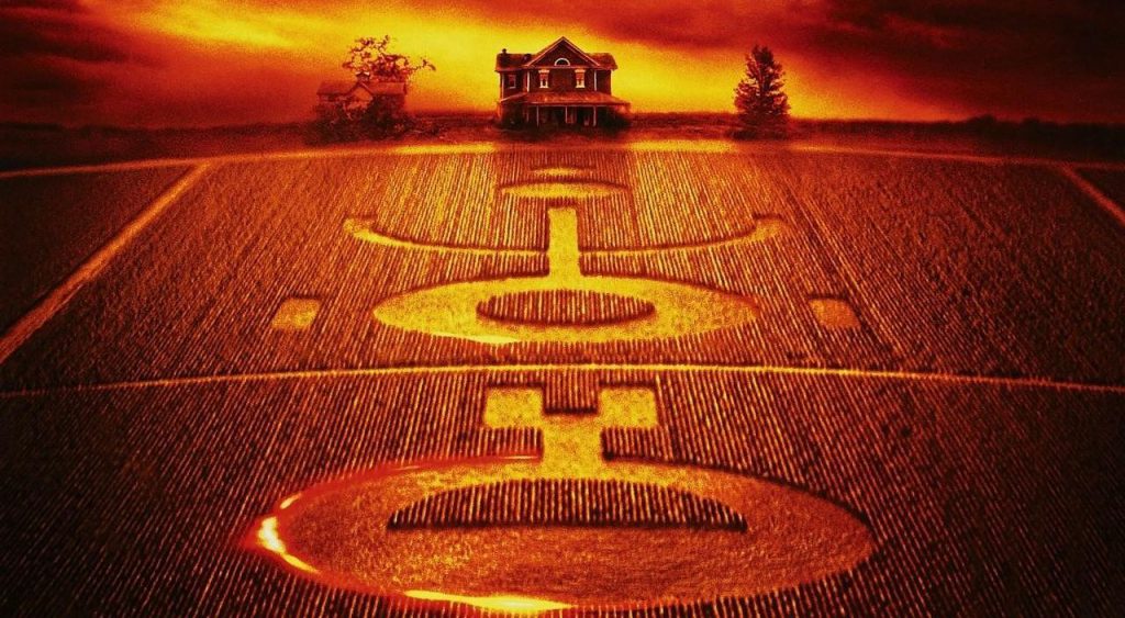 Signs movie backdrop