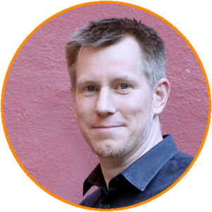 Chris Noessel, UI Expert