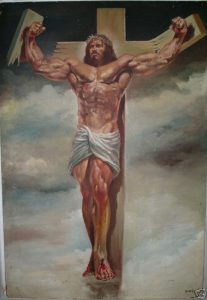 swole jesus