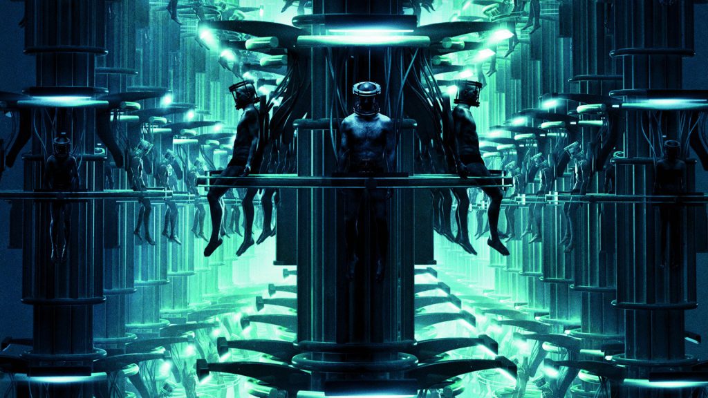Daybreakers backdrop