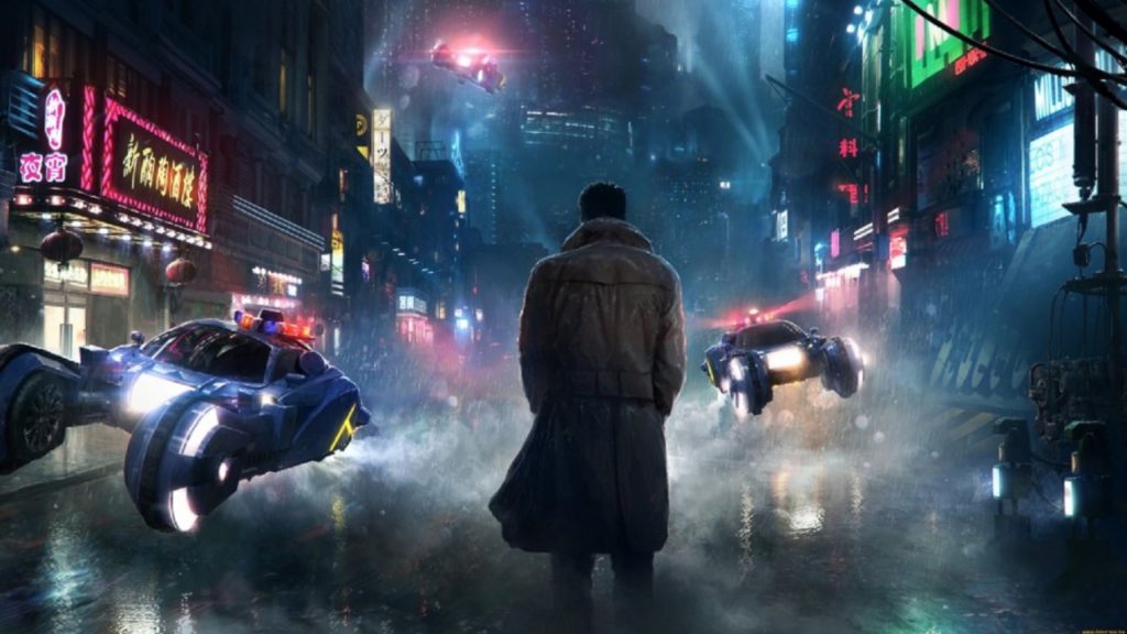 Blade Runner 2049 Graphic