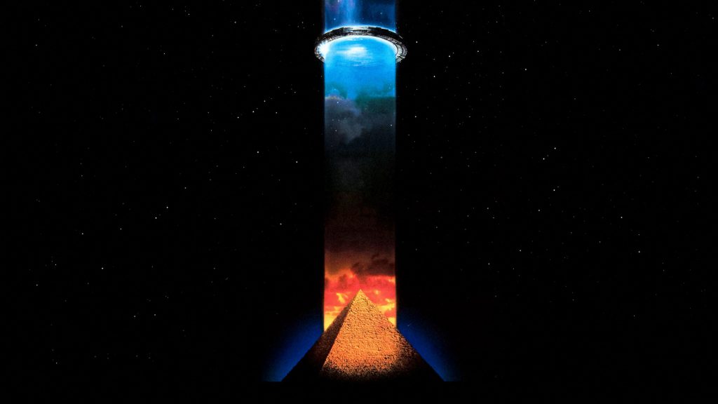 Stargate backdrop