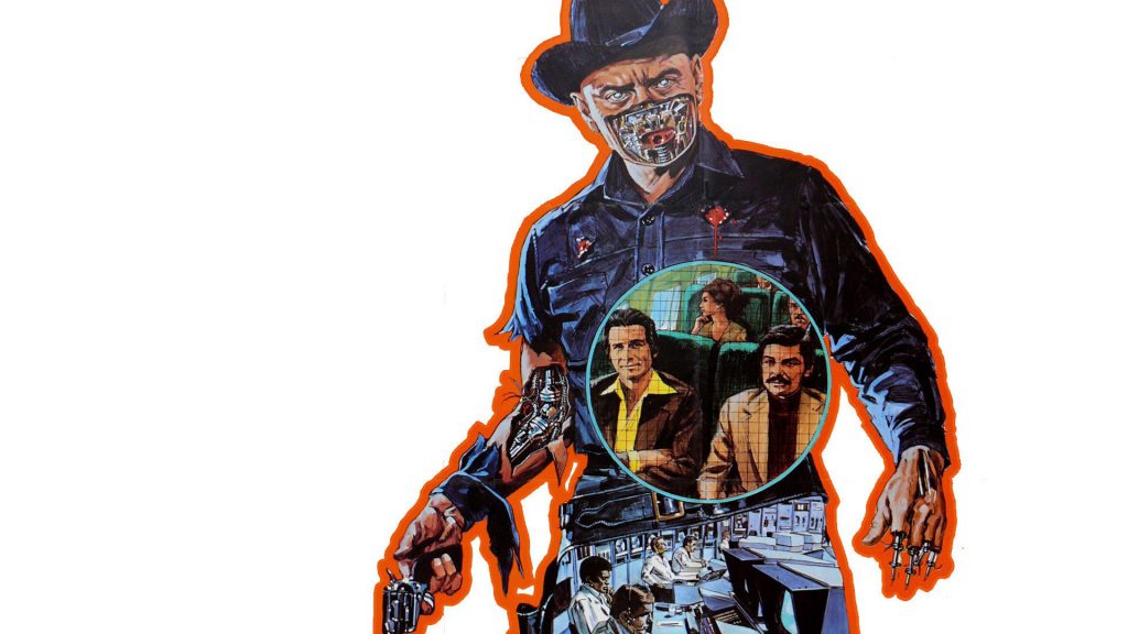 Westworld 1978 backdrop