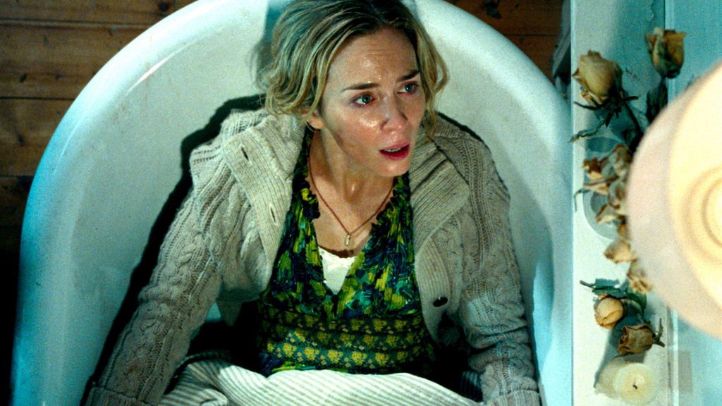 A Quiet Place: echolocation, cochlear implant vs hearing aid, and aliens