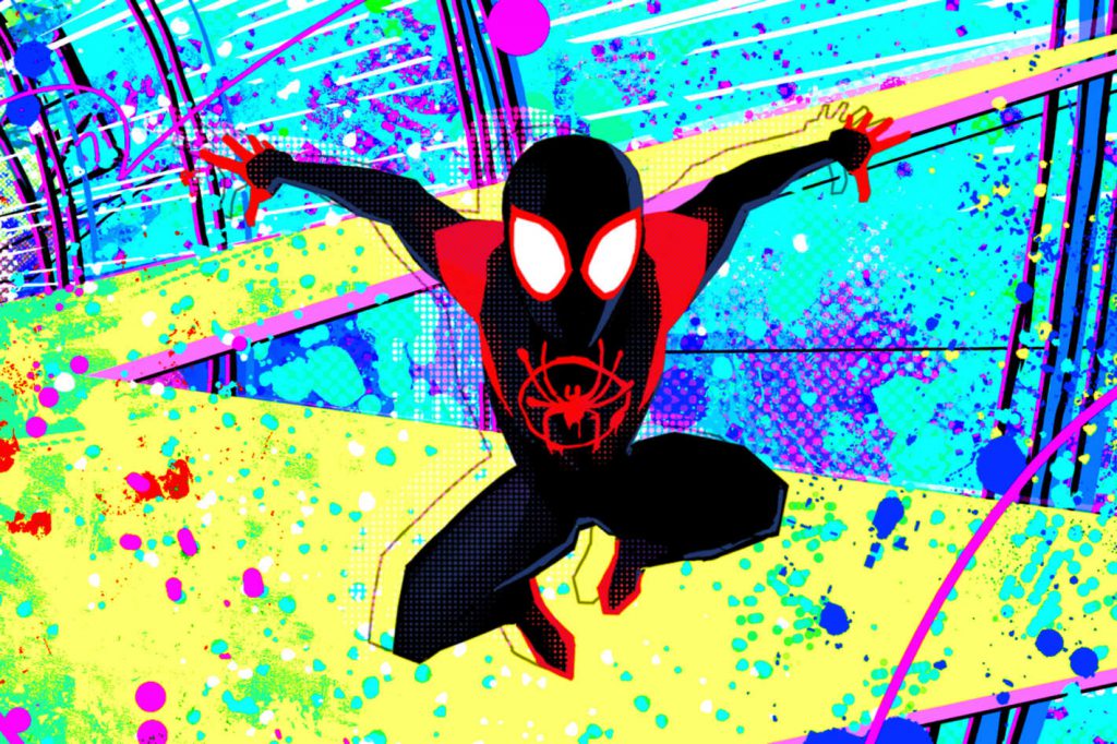 Spider-Man Into the Spider-Verse: particle colliders, art, and magnetic monopolies w/ Adrian Falcone