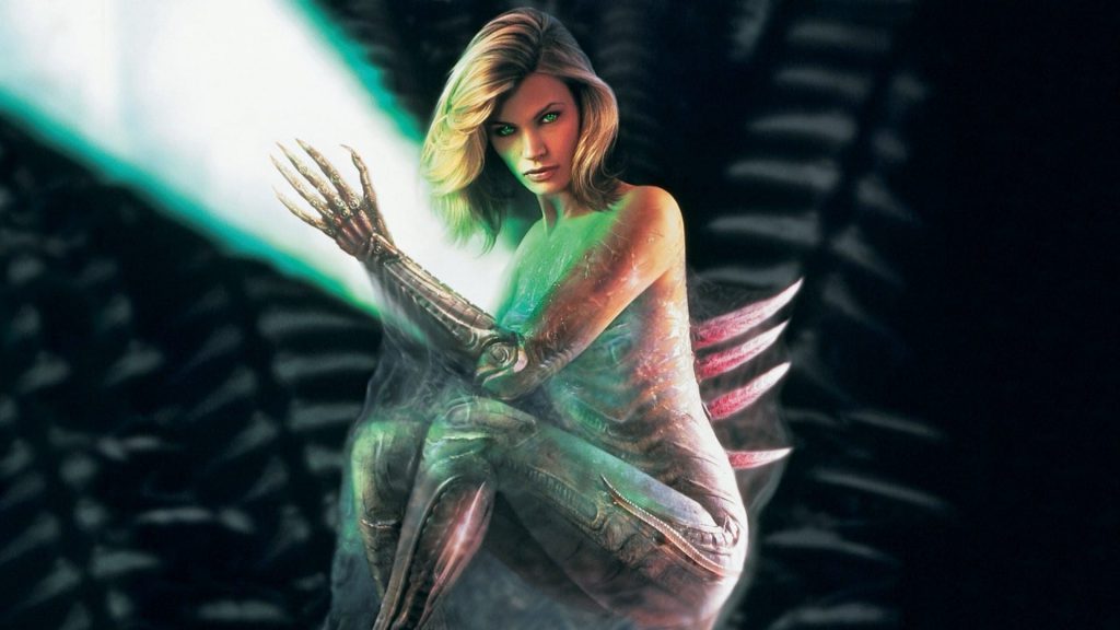 Species:  alien bio-containment, the Arecibo message, and Von Neumann trolls