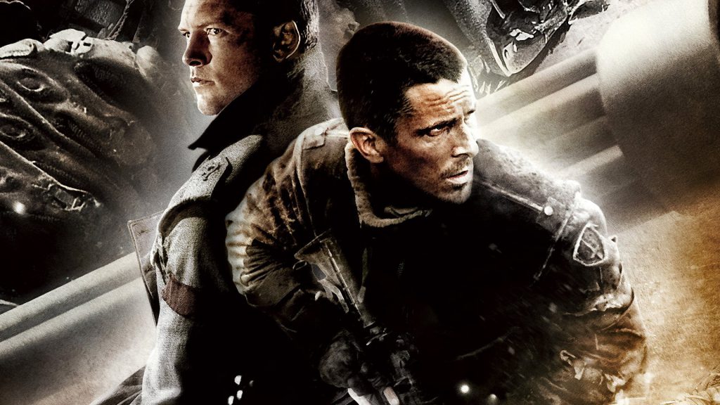 Terminator Salvation: body donation, realistic time travel, and  the legal shmegal defense w/ Joe Ruppel