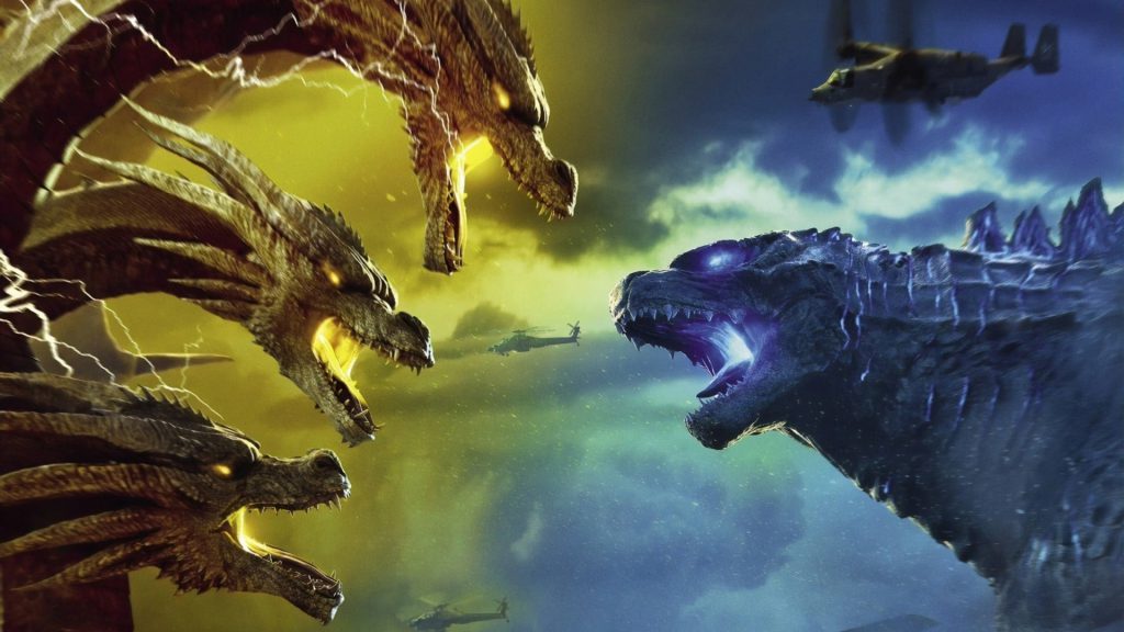 Godzilla King of the Monsters: acoustic wildlife tracking and moth superiority