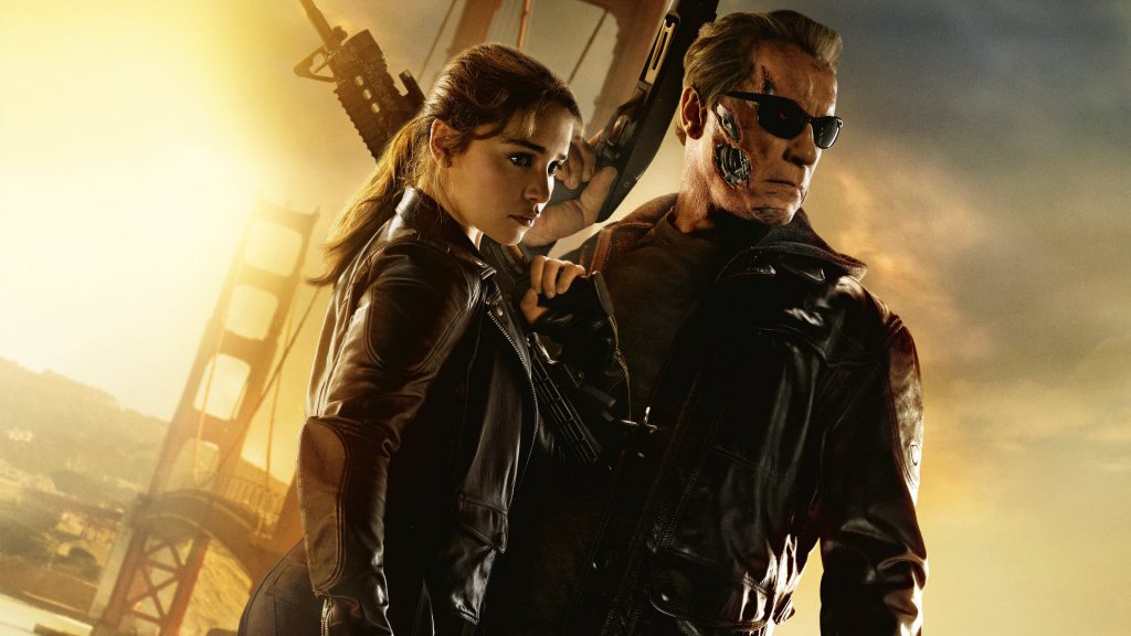 Terminator Genisys: surprise anthologies & time travel spaghetti w/ Joe Ruppel