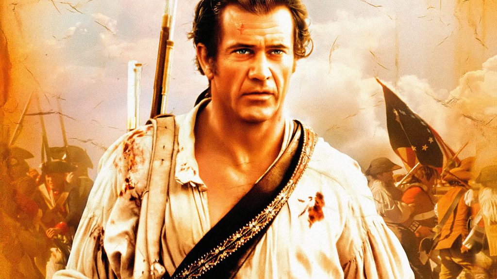 On Decipher History: The Patriot